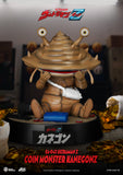Beast Kingdom EA-042 Ultraman Z Coin monster Kanegon Egg Attack Figure