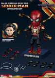 Beast Kingdom EAA-150 Marvel Spider-Man: No Way Home Spider-Man Integrated Suit Egg Attack Action Figure