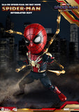 Beast Kingdom EAA-150 Marvel Spider-Man: No Way Home Spider-Man Integrated Suit Egg Attack Action Figure
