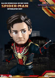 Beast Kingdom EAA-150 Marvel Spider-Man: No Way Home Spider-Man Integrated Suit Egg Attack Action Figure