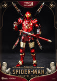 Beast Kingdom DAH-051 Medieval Knight Spider-Man 1:9 Scale Dynamic 8ction Heroes Action Figure