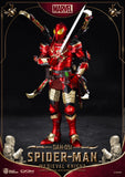 Beast Kingdom DAH-051 Medieval Knight Spider-Man 1:9 Scale Dynamic 8ction Heroes Action Figure