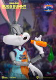 Beast Kingdom DAH-048 Warner Bros. Space Jam A New Legacy: Bugs Bunny Dynamic 8ction Heroes Action Figure