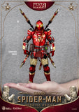 Beast Kingdom DAH-051 Medieval Knight Spider-Man 1:9 Scale Dynamic 8ction Heroes Action Figure