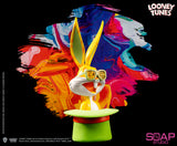 Soap Studio CA105P Looney Tunes - Bugs Bunny Tophat Bust (Pop-Art)