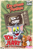 Soap Studio CA136 Tom and Jerry: On Screen Partner Figure Statue