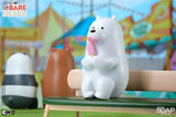 Soap Studio CA171 We Bare Bears: Ice Cream Lovers Ice Bear Ver. Figure Statue