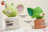 Soap Studio CA273  Tom and Jerry – Crazy Cactus Figure (Large Jerry Ver.)