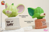 Soap Studio CA272 Tom and Jerry - Crazy Cactus Figure (Large Tom Ver.)