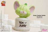 Soap Studio CA273  Tom and Jerry – Crazy Cactus Figure (Large Jerry Ver.)