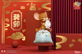 Soap Studio CA297 Tom and Jerry - Jerry's Best Wishes in Year of the Rabbit Omamori
