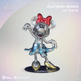 Beast Kingdom MC-078 Disney 100 Years of Wonder Platinum Minnie 40
