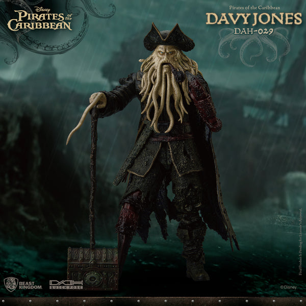 Beast Kingdom DAH-029 Disney Pirates of the Caribbean At