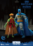 Beast Kingdom DAH-044DX DC Comics Batman The Dark Knight Returns: Batman & Robin Dynamic 8ction Heroes Action Figure