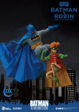 Beast Kingdom DAH-044DX DC Comics Batman The Dark Knight Returns: Batman & Robin Dynamic 8ction Heroes Action Figure