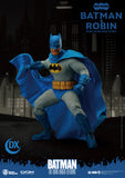 Beast Kingdom DAH-044DX DC Comics Batman The Dark Knight Returns: Batman & Robin Dynamic 8ction Heroes Action Figure