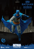 Beast Kingdom DAH-044DX DC Comics Batman The Dark Knight Returns: Batman & Robin Dynamic 8ction Heroes Action Figure