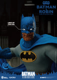 Beast Kingdom DAH-044DX DC Comics Batman The Dark Knight Returns: Batman & Robin Dynamic 8ction Heroes Action Figure