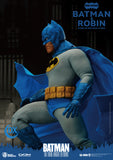 Beast Kingdom DAH-044DX DC Comics Batman The Dark Knight Returns: Batman & Robin Dynamic 8ction Heroes Action Figure