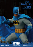 Beast Kingdom DAH-044DX DC Comics Batman The Dark Knight Returns: Batman & Robin Dynamic 8ction Heroes Action Figure
