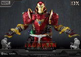 Beast Kingdom DAH-046DX Marvel Iron Man: Medieval Knight Dynamic 8ction Heroes Action Figure (Deluxe Version)