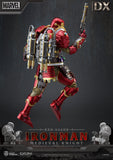 Beast Kingdom DAH-046DX Marvel Iron Man: Medieval Knight Dynamic 8ction Heroes Action Figure (Deluxe Version)