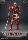 Beast Kingdom DAH-046DX Marvel Iron Man: Medieval Knight Dynamic 8ction Heroes Action Figure (Deluxe Version)
