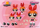 Beast Kingdom DAH-055R The Powerpuff Girl Blossom 1:9 Scale Dynamic 8ction Heroes Action Figure