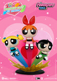 Beast Kingdom DAH-055DX The Powerpuff Girl 1:9 Scale Dynamic 8ction Heroes Action Figure