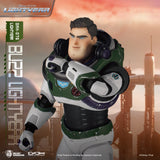 Beast Kingdom DAH-076 Disney Pixar Toy Story: Lightyear Buzz Lightyear Alpha Suit 1:9 Scale Dynamic 8ction Heroes Action Figure