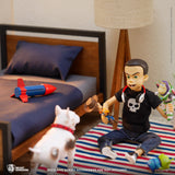 Beast Kingdom DP-002 Diorama Props: Single Bed Set