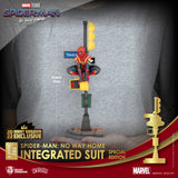 Beast Kingdom DS-101SP Marvel Spider-Man: No Way Home-Integrated Suit Special Edition Diorama Stage D-Stage Figure Statue