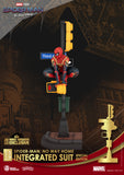 Beast Kingdom DS-101SP Marvel Spider-Man: No Way Home-Integrated Suit Special Edition Diorama Stage D-Stage Figure Statue