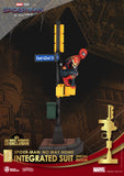 Beast Kingdom DS-101SP Marvel Spider-Man: No Way Home-Integrated Suit Special Edition Diorama Stage D-Stage Figure Statue