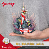 Beast Kingdom DS-113 Tsuburaya Ultraman Gaia Diorama Stage D-Stage Figure Statue