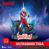 Beast Kingdom DS-114 Tsuburaya Ultraman Tiga Diorama Stage D-Stage Figure Statue