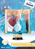Beast Kingdom DS-115 Disney Story Book Series: Cinderella Diorama Stage D-Stage Figure Statue