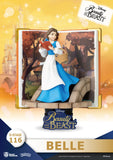Beast Kingdom DS-116 Disney Story Book Series: Belle Diorama Stage D-Stage Figure Statue