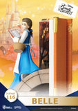 Beast Kingdom DS-116 Disney Story Book Series: Belle Diorama Stage D-Stage Figure Statue
