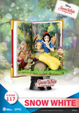 Beast Kingdom DS-117 Disney Story Book Series: Snow White Diorama Stage D-Stage Figure Statue