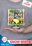 Beast Kingdom DS-117 Disney Story Book Series: Snow White Diorama Stage D-Stage Figure Statue