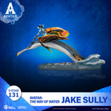 Beast Kingdom DS-131 Disney Pixar Avatar: The Way Of Water - Jake Sully Diorama Stage D-Stage Figure Statue