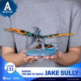 Beast Kingdom DS-131 Disney Pixar Avatar: The Way Of Water - Jake Sully Diorama Stage D-Stage Figure Statue
