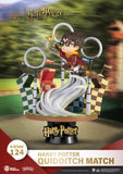 Beast Kingdom DS-124 Harry Potter-Quidditch Match Diorama Stage D-Stage Figure Statue