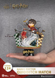 Beast Kingdom DS-124 Harry Potter-Quidditch Match Diorama Stage D-Stage Figure Statue