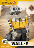Beast Kingdom DS-074 Disney PIXAR WALL-E Diorama Stage D-Stage Figure Statue