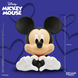 Soap Studio DY019 Mickey Love Hand Bust