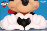 Soap Studio DY019 Mickey Love Hand Bust
