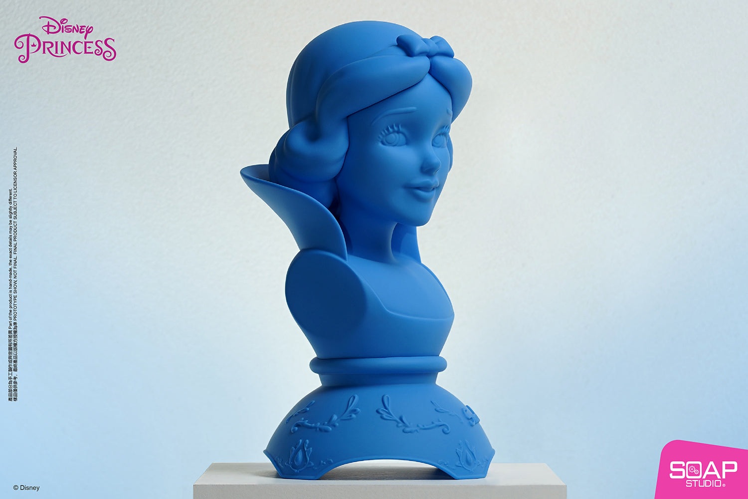 Soap Studio DY027 Disney Princess Love at First Sight Snow White Bust