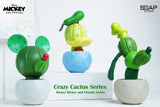 Soap Studio DY052 Disney Donald Duck Series - Crazy Cactus Figure